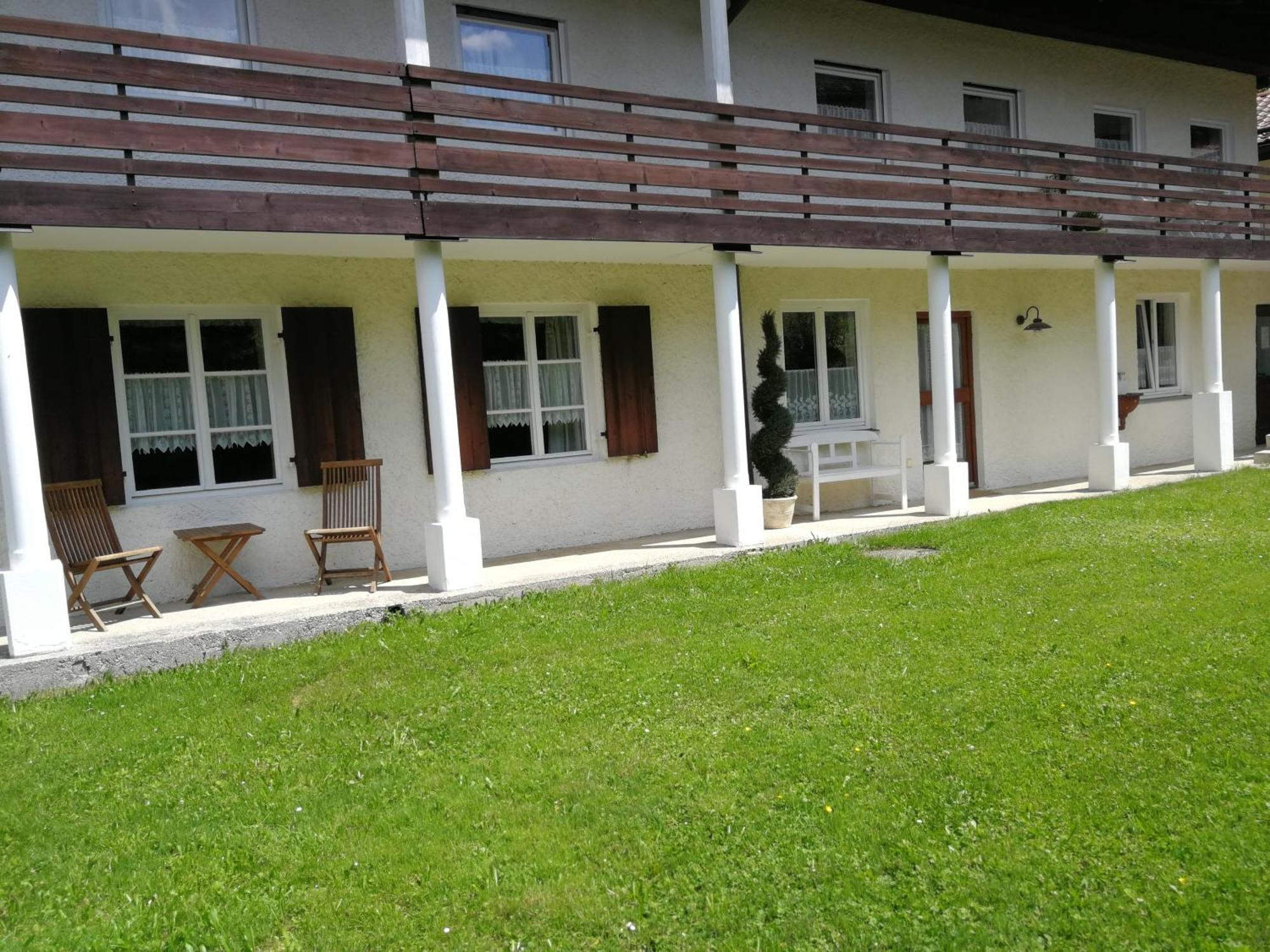 St Lukas Apartments Oberammergau Exterior photo