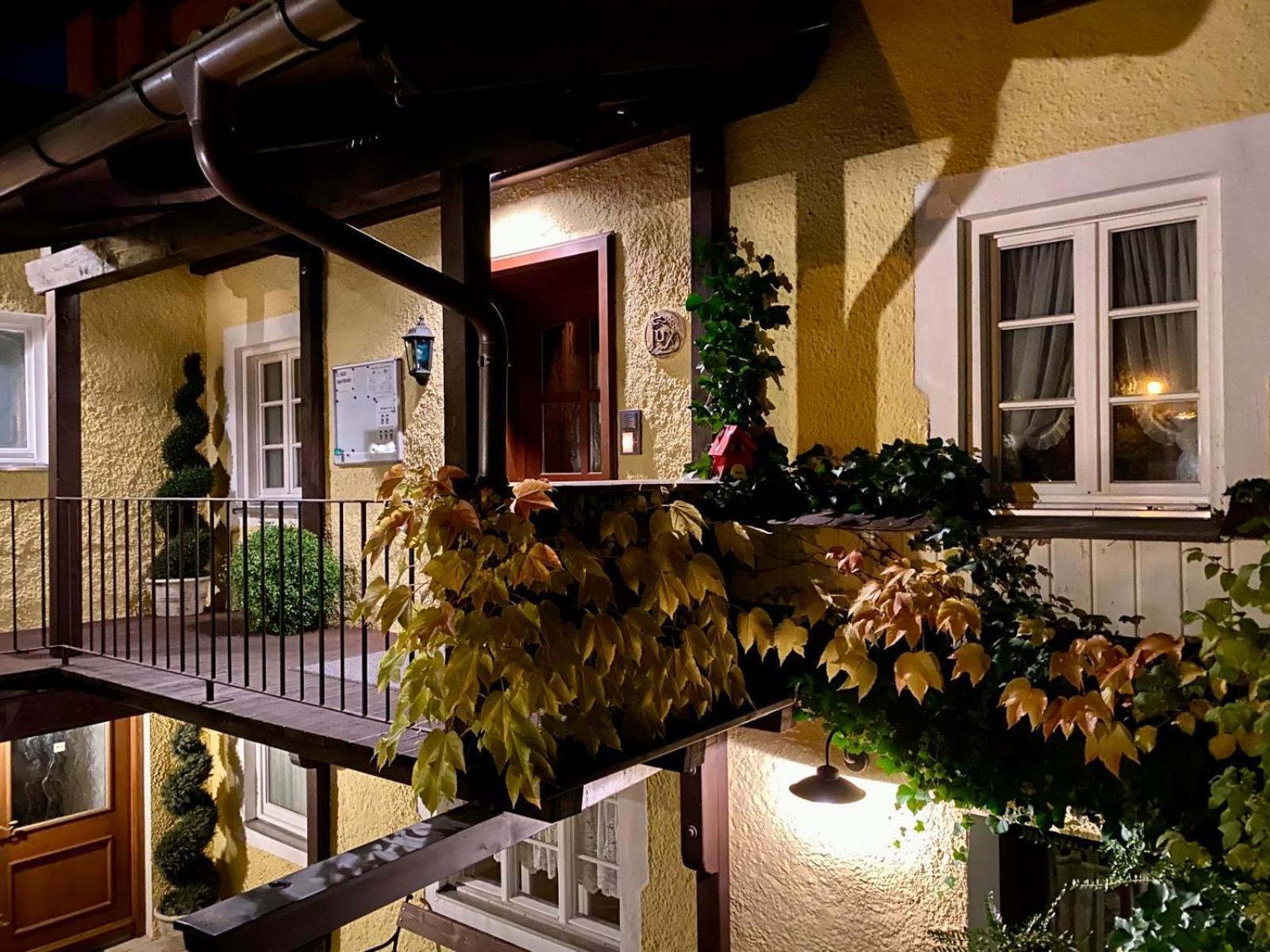 St Lukas Apartments Oberammergau Exterior photo