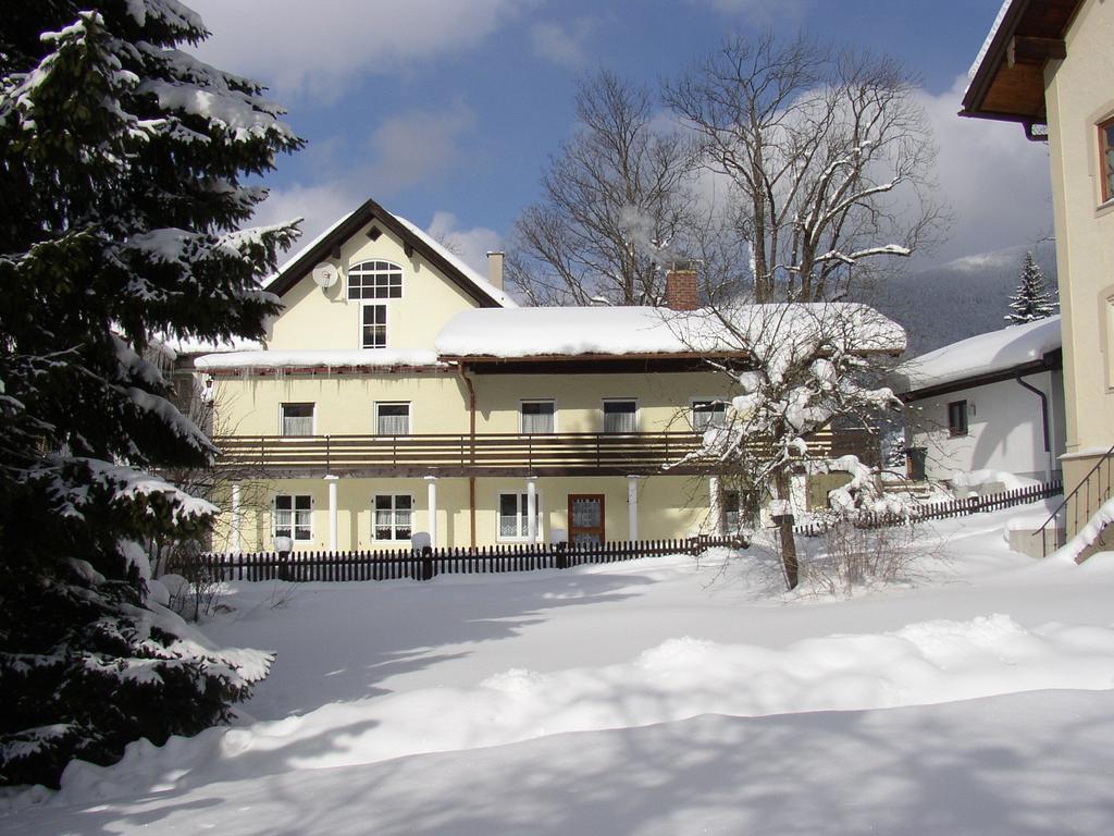 St Lukas Apartments Oberammergau Exterior photo